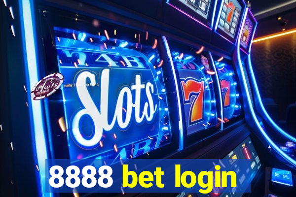 8888 bet login